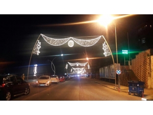 Akçakoca Işıl Işıl Oldu