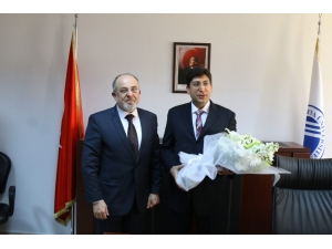 Hukuk Fakültesi Dekanlığına Prof. Dr. Bilen Atandı