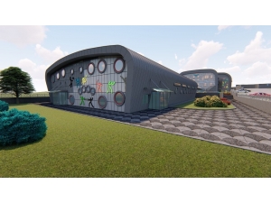 Gebze’ye Dev Spor Kompleksi İçin İlk Adım Atıldı