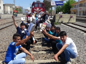 Trende Kitap Okudular