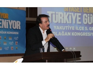 Aydemir: ‘Cumhurbaşkanımıza Vefasızlık, Millete Vefasızlıktır’