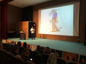 Sağlık Seminerlerinin Bu Haftaki Konusu “Parkinson Hastalığı”