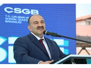 İşkur Genel Müdürü Uzunkaya: “Karşımızda 25 Bin İstihdam Hedefiyle Bir Sakarya Var”