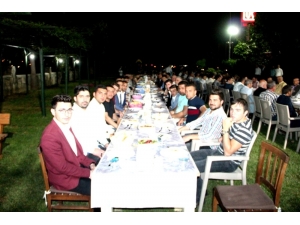 Sarıgöl’de Dayanışma Yemeği