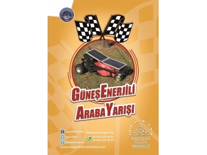 Bilim Merkezi’nden Bilimsel Yarış