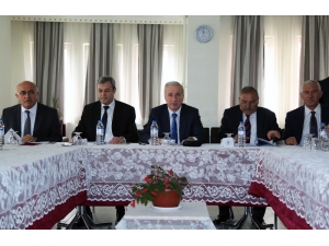 Kayseri’de Kayıtlı İş Gücü Sayısı 87 Bin 149 Olarak Belirlendi