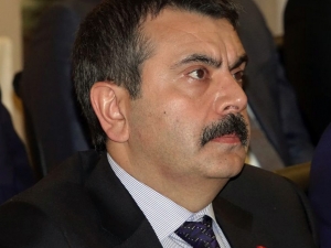 Milli Eğitim Bakanlığı Müsteşarı Tekin: