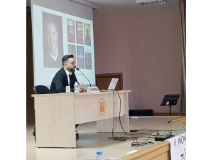 Malatyalı Yazar Ümit Erenler Okuyucularıyla Buluştu