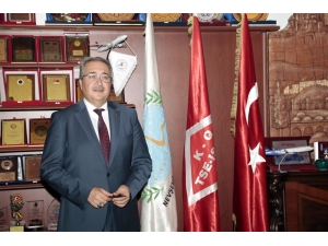 Nevşehir Belediye Başkanı Ünver İstifa Etti