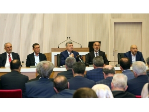 Konya Büyükşehir Belediye Başkanı İstifa Etti