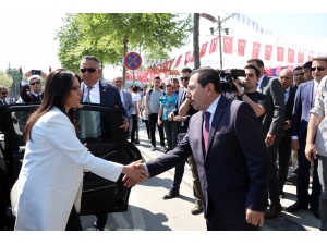 Bakan Sarıeroğlu: “7,4’lük Büyüme Performansına Ulaştık”