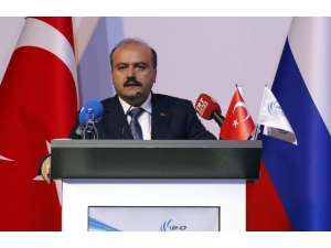 Yükselen Avrasya’da Türkiye-rusya İlişkilerinin Geleceği Antalya Zirvesi