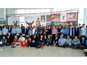 Üniversite Öğrencilerinin Oyunu Kıbrıs’ta Sahnelendi