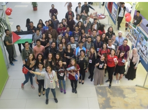 Yabancı Diller Yüksekokulu Renkli Bir Etkinliğe İmza Attı