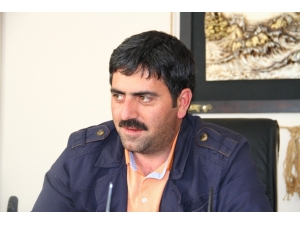 Ak Parti İl Başkanı İstifa Etti