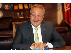 Nevşehir Belediye Başkanı Ünver İstifa Etti