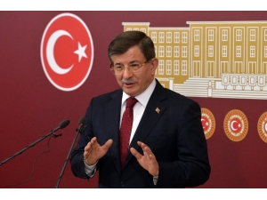 Davutoğlu: "Önümüzdeki Milletvekilliği Seçimlerinde Milletvekili Adayı Değilim"