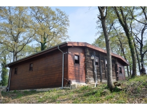 Asırlık Işıklı Camii Yeniden Hayat Buldu