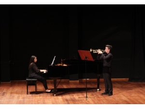 Konservatuvar Öğrencilerinden ’Trompet Bölümü Sınıf Konseri’