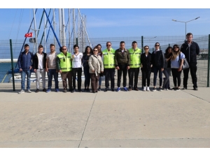 Başkan Uysal, “Yat Turizmini Canlandırmalıyız”