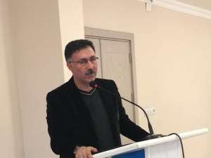 İl Başkanı Tutulmaz İstifa Etti