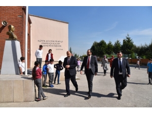 Başkan Ayaz: “Hedefimiz, Milli Ve Manevi Değerlerle Yetişen Nesil”