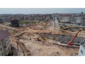 Köprülü Kavşak Bölgeyi Rahatlatacak