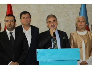 Çankırı Belediye Başkan Dinç, İstifa Etti