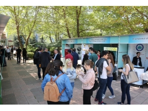 Esogü’de ’Kariyer Günleri 2018’ Buluşması