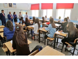 Vali Sonel’den Okul Ziyaretleri