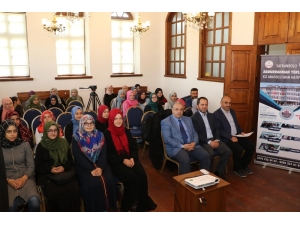 Kbü Bilim Ve Sanat Akademisinden Lise Öğrencilerine Eğitim