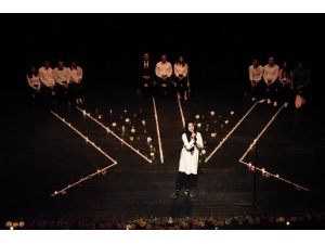 Yazar Şiirini Dinlemeye Bartın’a Geldi