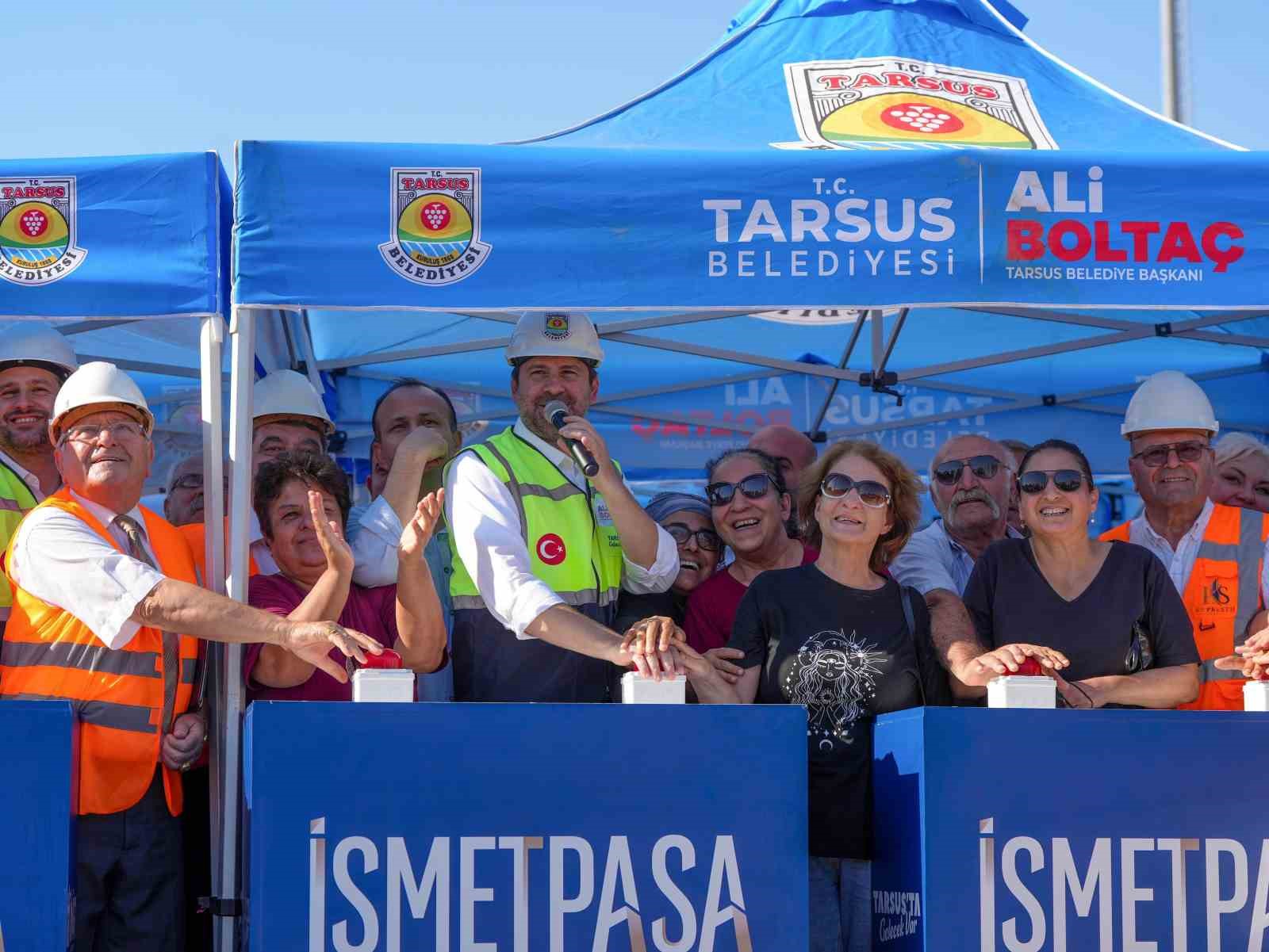 tarsus-ta-yillardir-beklenen-kentsel-donusumde-ilk-beton-dokuldu