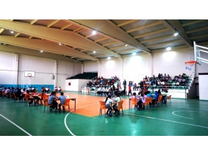 Sarıgöl’de ’Şehrim Benim Evim’ Bilgi Yarışması Yapıldı