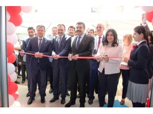 Müsteşar Tekin, Aydın Stem Merkezi’nin Açılışını Yaptı