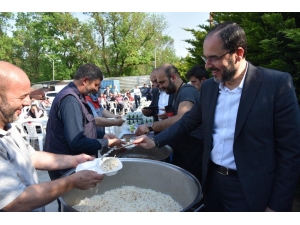 Başkan Ayaz: “Kazandığımız Yıldızlar, Sizin Vefakar Ve Cefakâr Çalışmalarınızla Parlayacak”