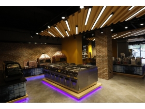 İtalya’ya Pizza Fırını, Almanya’ya Döner Makinesi