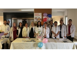 Esogü Hastanesi’nde ’Çocuk Ve Erişkin Aşı Farkındalığı Etkinliği’ Düzenlendi