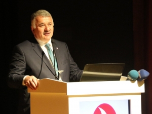 Thy Genel Müdürü Ekşi: “Sivil Havacılıkta Türkiye Dünyanın Üç Katı Gelişti”