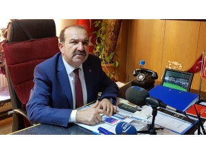 Ahmet Karabacak Aday Adaylığı İçin İstifa Etti