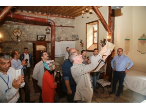 Arkeologlar Harput’u İnceledi