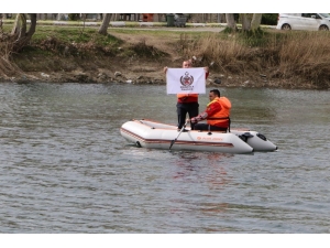 Su Altı Kurtarma Ekibi Göreve Hazır