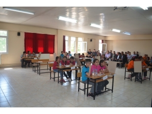 Kula’da ’Şehrim Benim Evim’ Bilgi Yarışması Yapıldı