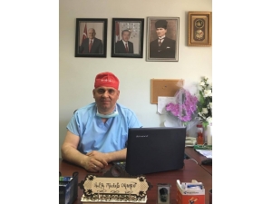 Prof. Dr. Oğurlu, Adaylık İçin İstifa Etti