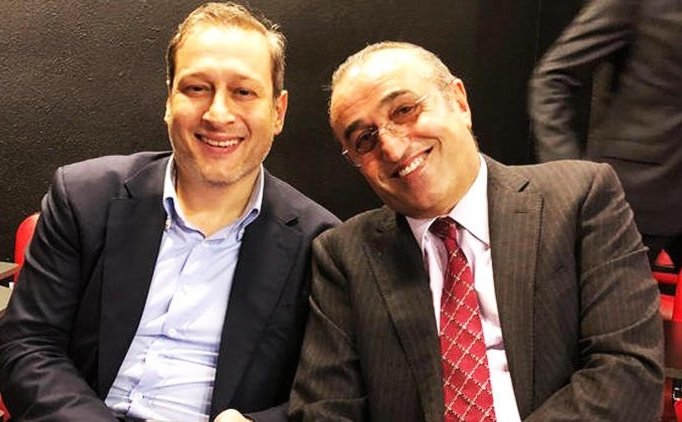 Galatasaray Yöneticisi Burak Elmas'tan Flaş Tweet!