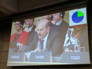 İçişleri Bakanı Soylu: "Çok Uluslu Ticari Şirketlere Benzeyen Yenilikçi Bir Terörizm Yapısı Var”