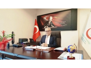 Başhekim Alkaya Aday Adaylığı İçin İstifa Etti