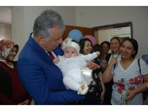 Silifke’de Gebe Eğitim Okulu Açıldı