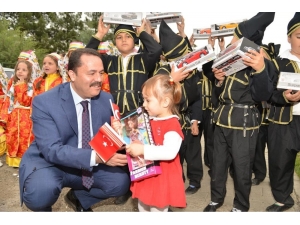 Eryılmaz Milletvekili Adayı