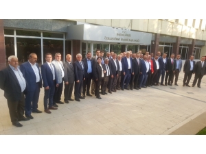 Başkan Akay, "Şeker Sektörü Tatlanıyor, Tatlanmaya Devam Edecek"